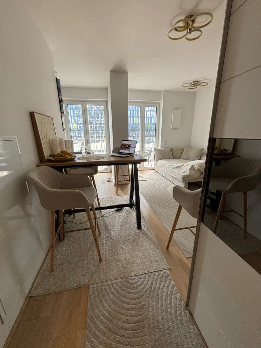 Wohnung mieten in Linz – 41 m², € 786 – Bild 14 von 21