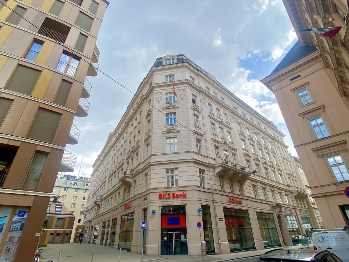 Gewerbeimmobilie mieten in Wien – 323 m², € 9.780 – Bild 1 von 18
