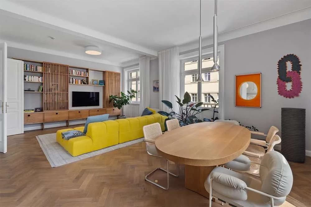 3-Zimmer-Wohnung kaufen in Wien – 136,16 m², € 1.750.000 – Bild 1 von 9