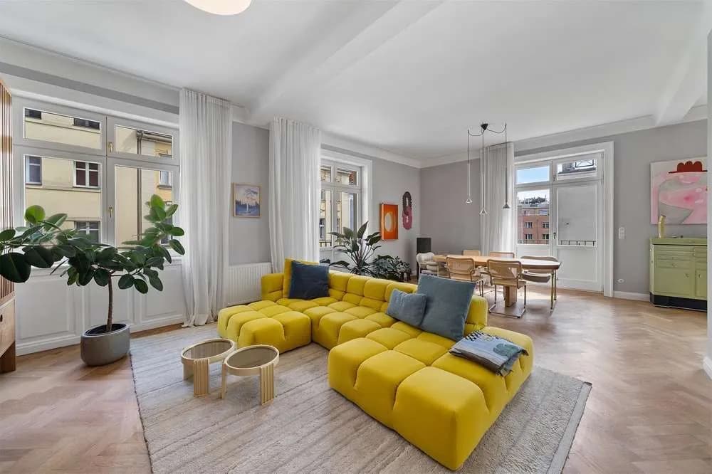 3-Zimmer-Wohnung kaufen in Wien – 136,16 m², € 1.750.000 – Bild 2 von 9