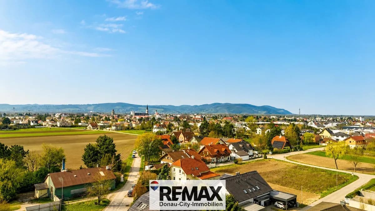 Grundstück kaufen in Korneuburg – 834 m², € 598.000 – Bild 3 von 6