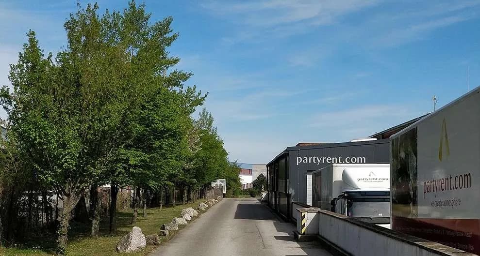 Gewerbeimmobilie mieten in Wien – 1 250 m², € 11.712 – Bild 3 von 5