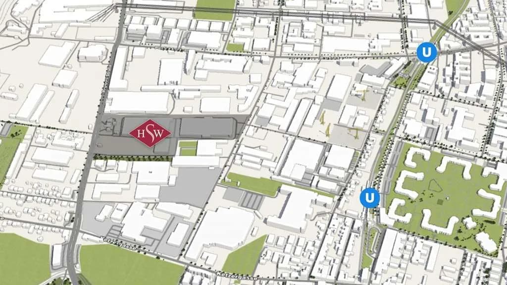 Gewerbeimmobilie mieten in Wien – 1 250 m², € 11.712 – Bild 5 von 5
