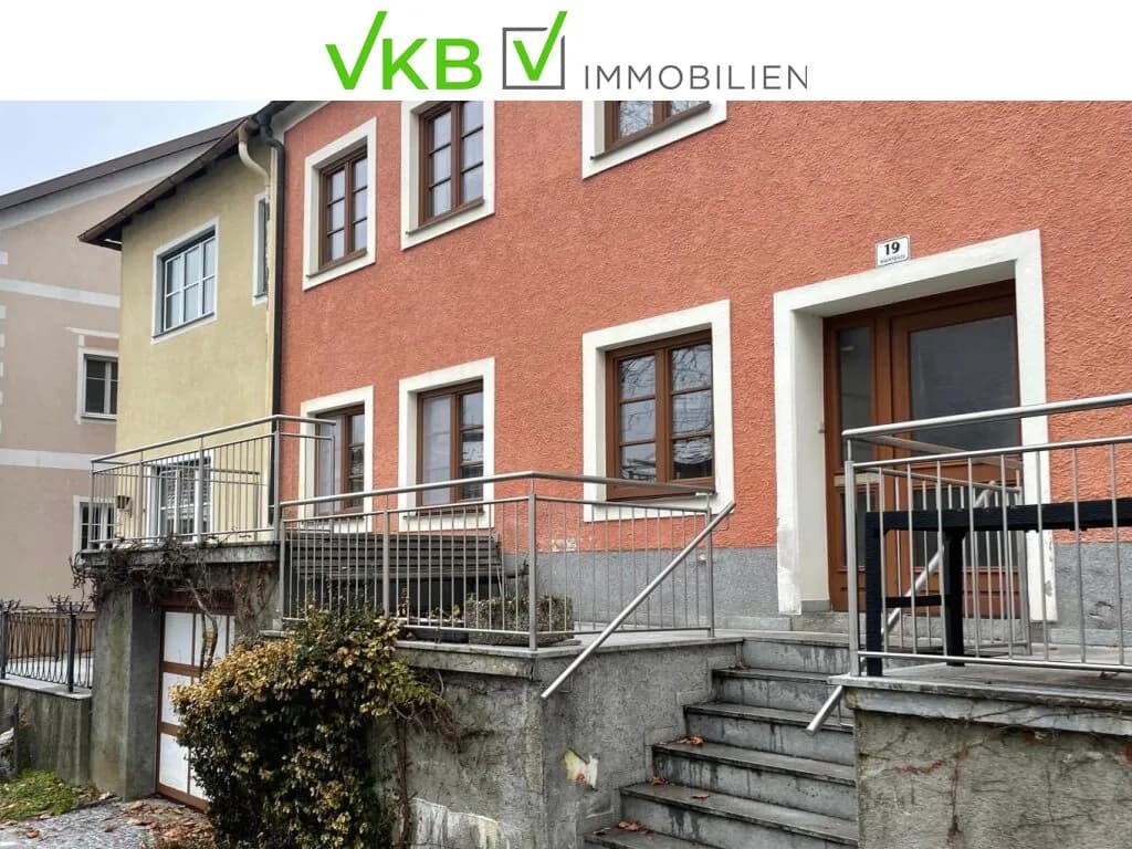 8-Zimmer-Gewerbeimmobilie kaufen in Grieskirchen – 248 m², € 200.000