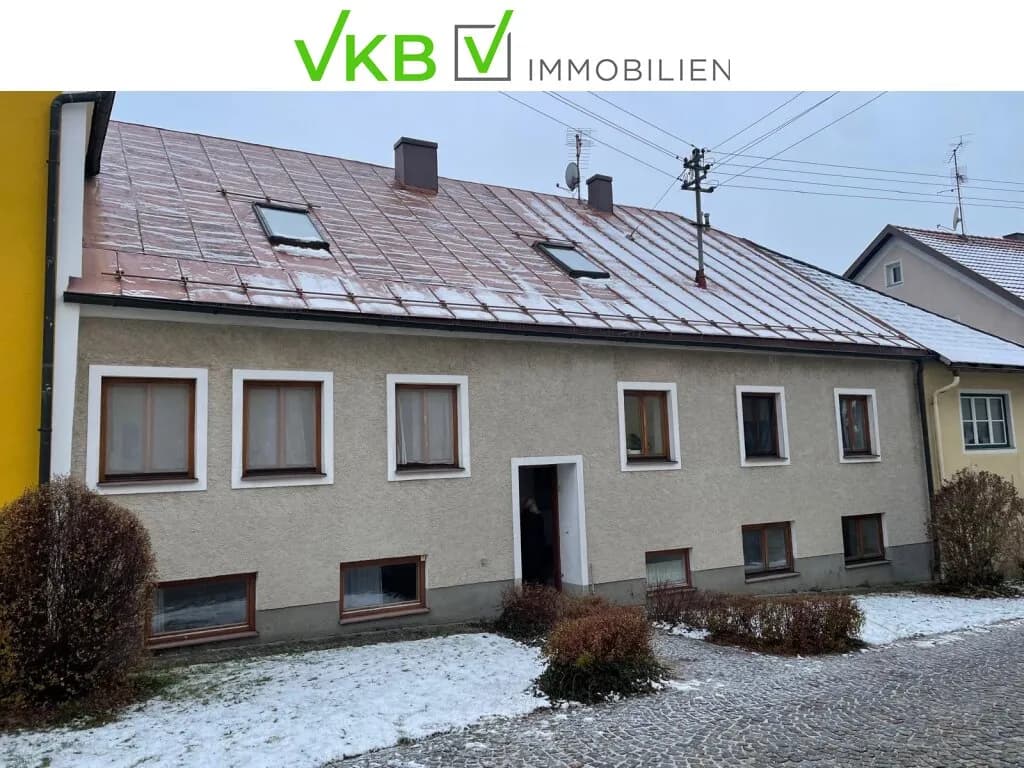 8-Zimmer-Gewerbeimmobilie kaufen in Grieskirchen – 248 m², € 200.000 – Bild 47 von 51