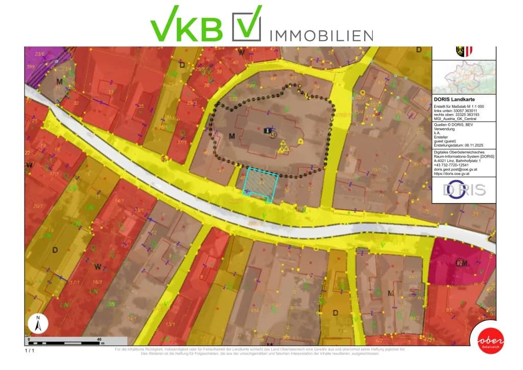 8-Zimmer-Gewerbeimmobilie kaufen in Grieskirchen – 248 m², € 200.000 – Bild 51 von 51