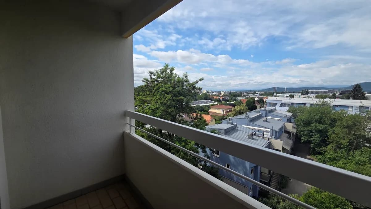 2-Zimmer-Wohnung mieten in Graz – 50 m², € 790 – Bild 2 von 10