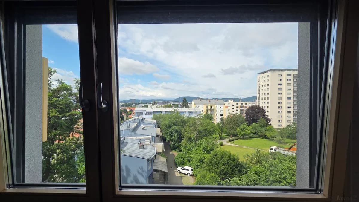 2-Zimmer-Wohnung mieten in Graz – 50 m², € 790 – Bild 5 von 10