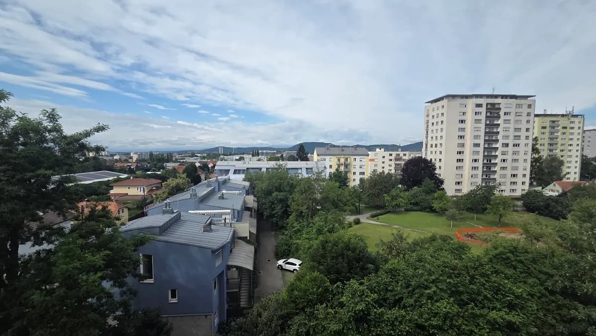 2-Zimmer-Wohnung mieten in Graz – 50 m², € 790 – Bild 10 von 10