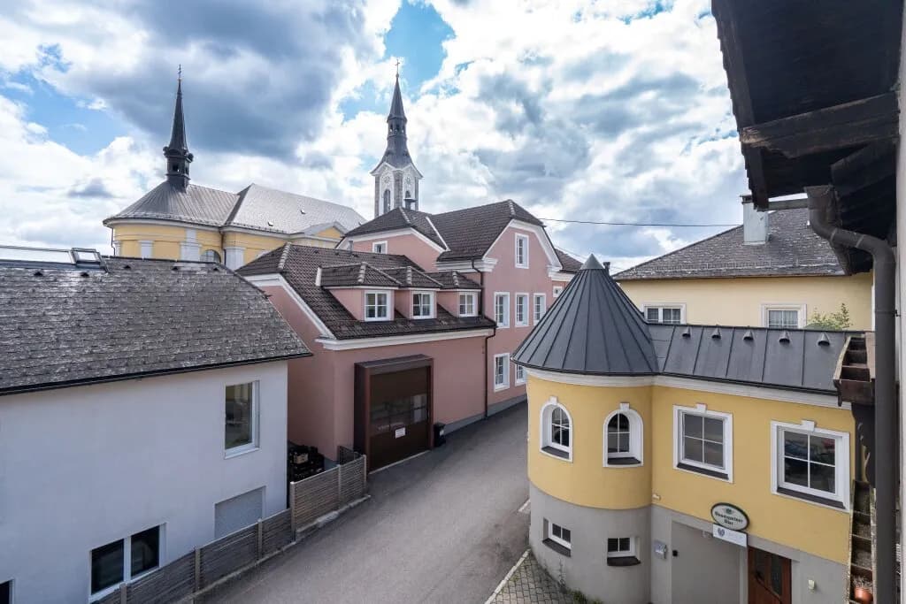 3-Zimmer-Wohnung kaufen in Rohrbach – 79,45 m², € 169.000