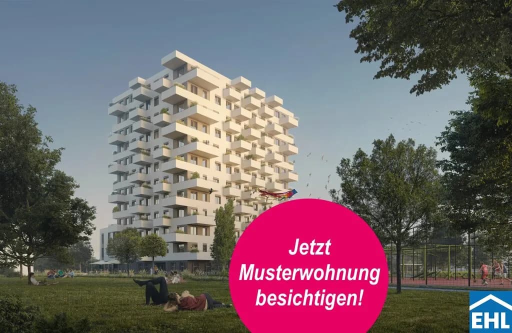 3-Zimmer-Wohnung mieten in Wien – 65,73 m², € 1.720 – Bild 1 von 20
