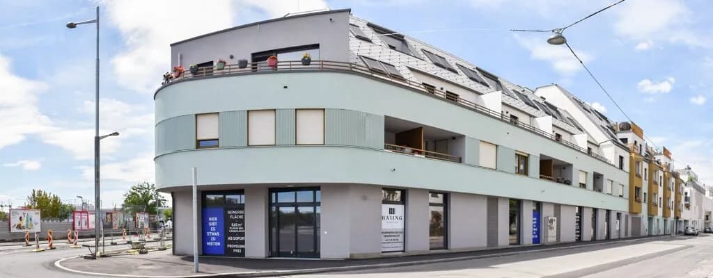 3-Zimmer-Wohnung mieten in Wien – 66,91 m², € 1.199
