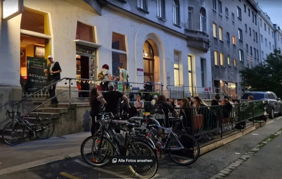 Gewerbeimmobilie mieten in Wien – 80 m², € 1.400