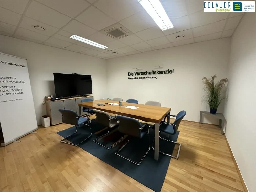 3-Zimmer-Gewerbeimmobilie mieten in Sankt Pölten – 165 m², € 2.471 – Bild 2 von 8