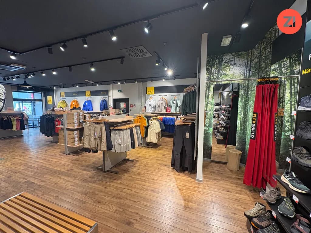 Gewerbeimmobilie mieten in Linz – 224 m², € 6.404 – Bild 2 von 9