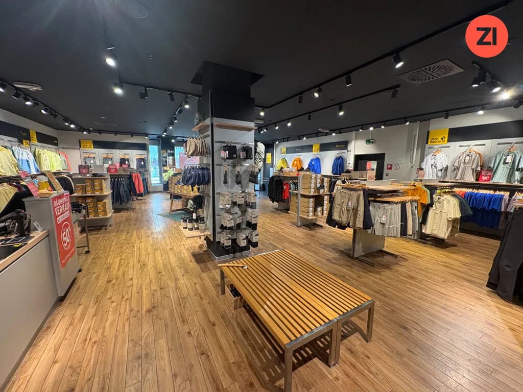 Gewerbeimmobilie mieten in Linz – 224 m², € 6.404 – Bild 3 von 9