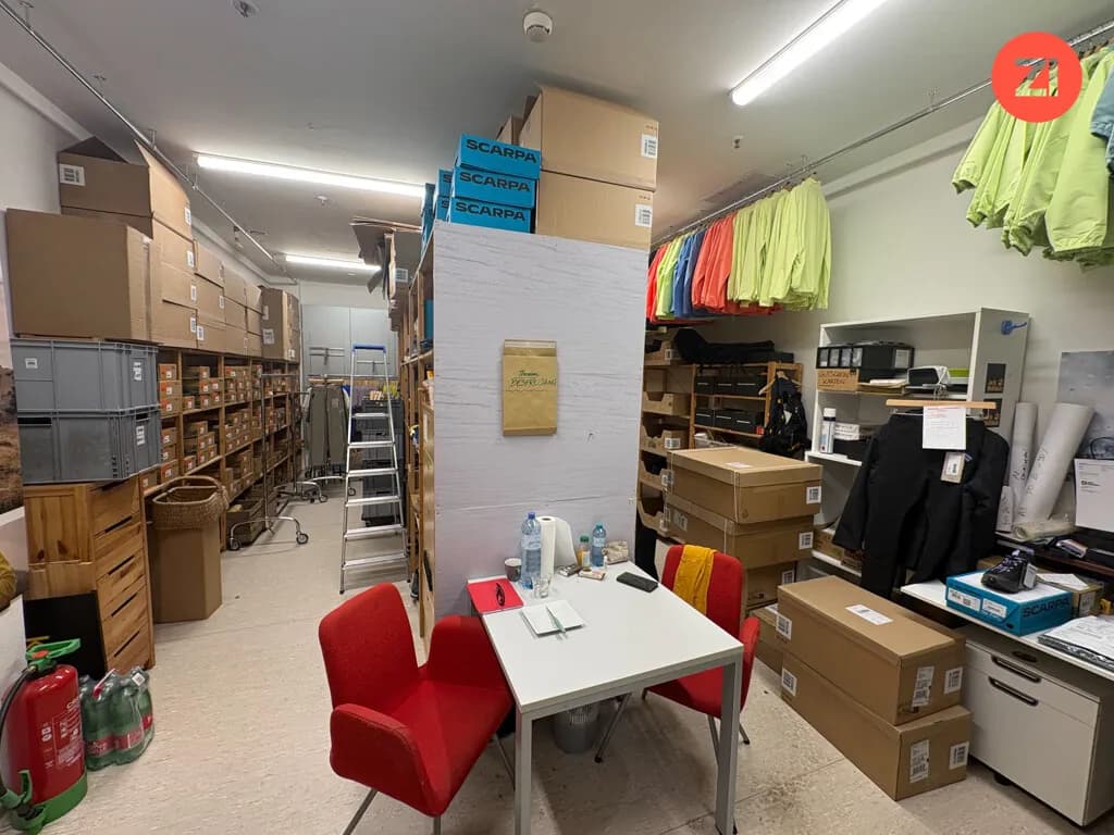 Gewerbeimmobilie mieten in Linz – 224 m², € 6.404 – Bild 7 von 9