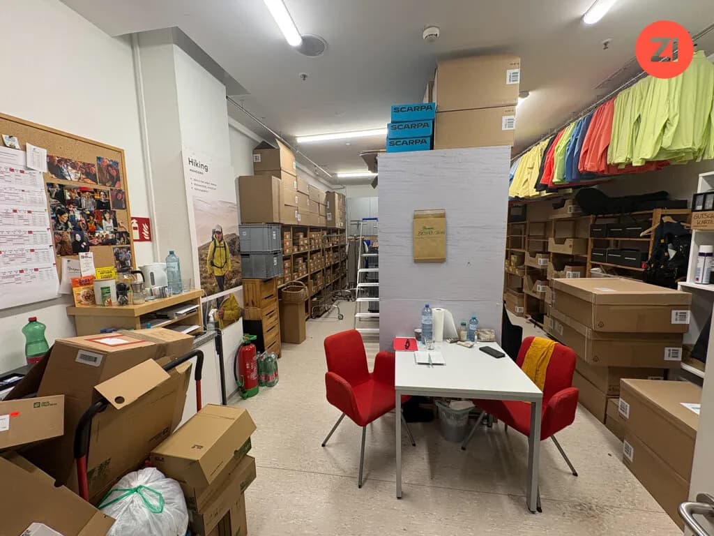 Gewerbeimmobilie mieten in Linz – 224 m², € 6.404 – Bild 8 von 9