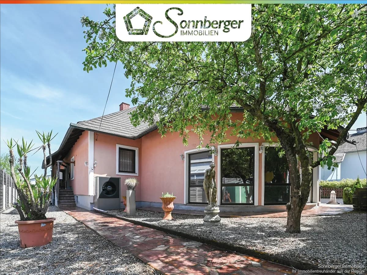 8-Zimmer-Haus kaufen in Amstetten – 288 m², € 550.000 – Bild 7 von 10