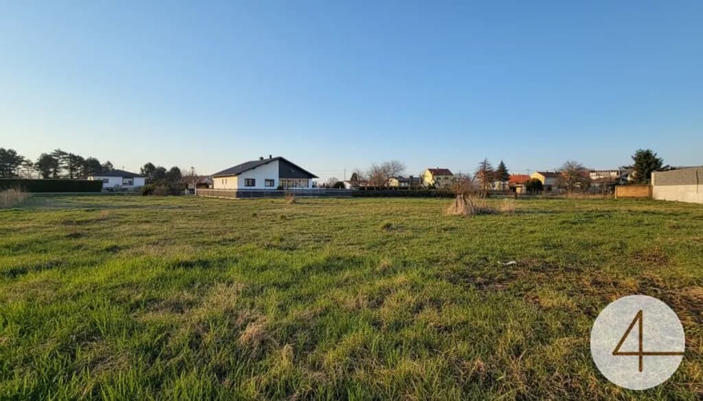 Grundstück kaufen in Gänserndorf – 806 m², € 233.520