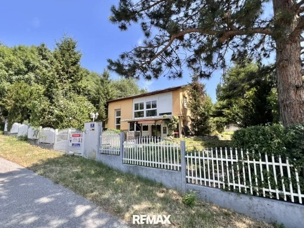 4-Zimmer-Haus kaufen in Mattersburg – 80 m², € 399.500