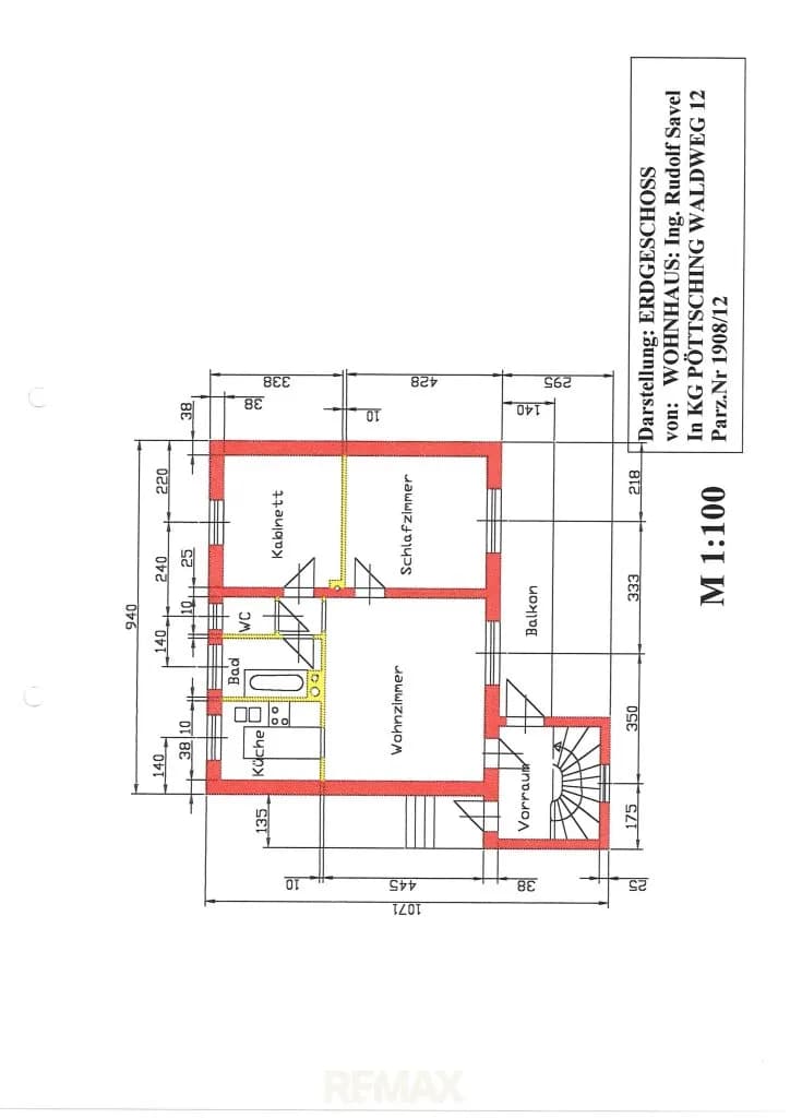4-Zimmer-Haus kaufen in Mattersburg – 80 m², € 399.500 – Bild 26 von 32