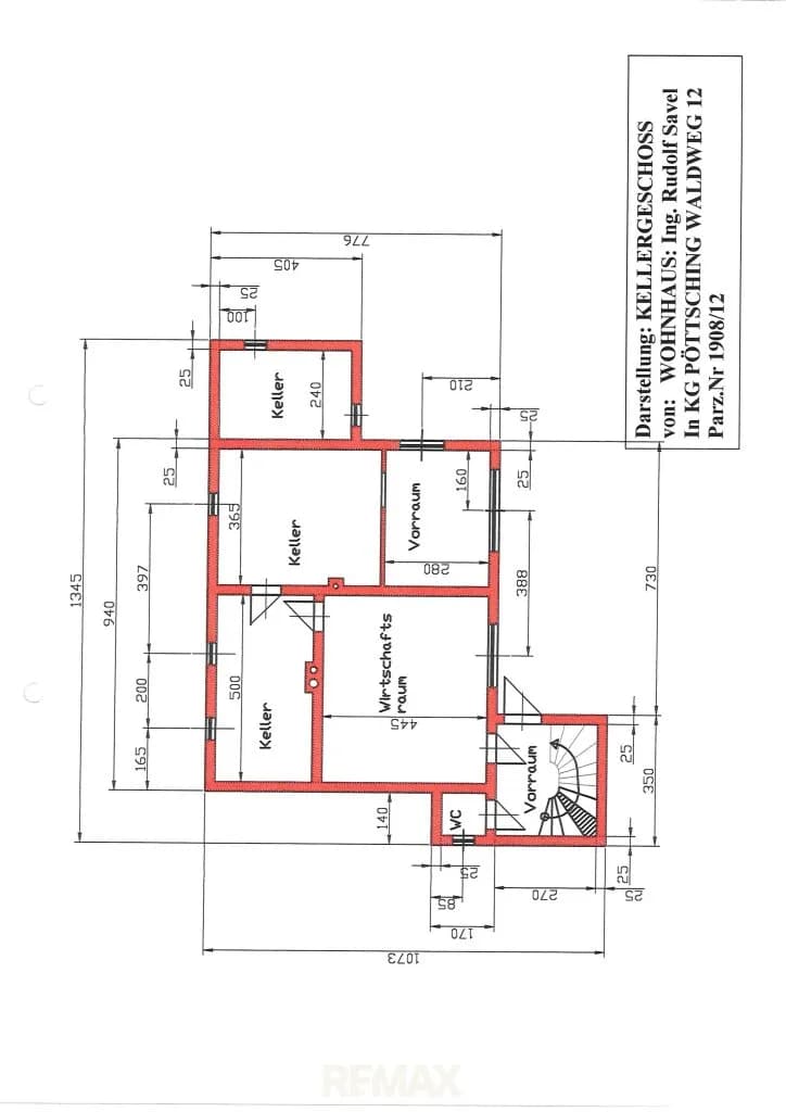 4-Zimmer-Haus kaufen in Mattersburg – 80 m², € 399.500 – Bild 27 von 32