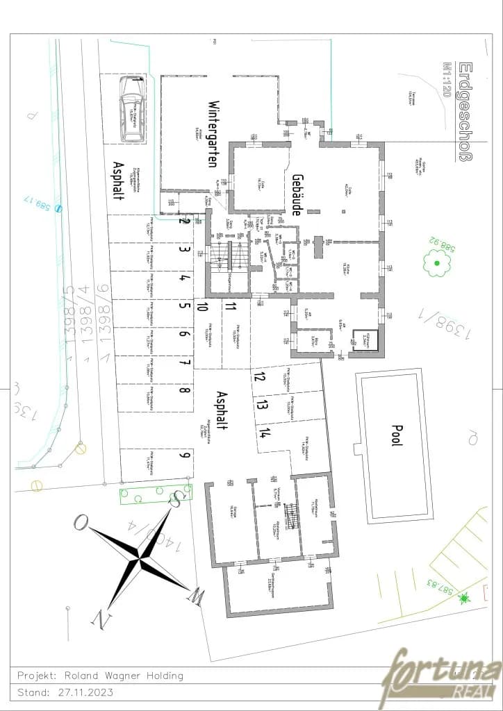 Gewerbeimmobilie kaufen in Kirchdorf an der Krems – 1 246 m², € 1.350.000 – Bild 17 von 19