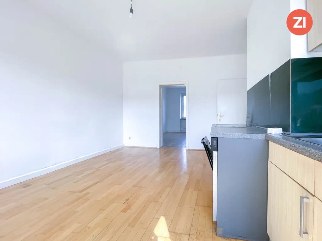 2-Zimmer-Wohnung mieten in Linz – 57 m², € 821 – Bild 2 von 9