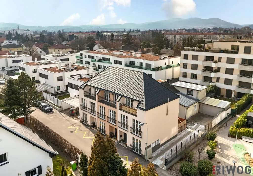 Gewerbeimmobilie kaufen in Wien – 375,55 m², € 2.100.000