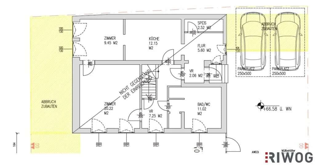 Gewerbeimmobilie kaufen in Wien – 375,55 m², € 2.100.000 – Bild 17 von 21