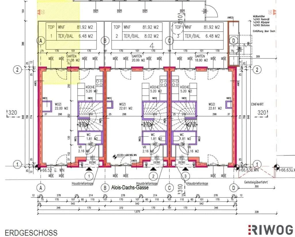 Gewerbeimmobilie kaufen in Wien – 375,55 m², € 2.100.000 – Bild 19 von 21