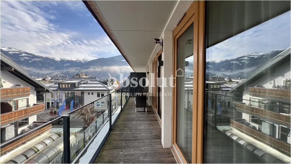 3-Zimmer-Wohnung kaufen in Zell am See – 67,63 m², € 515.000 – Bild 2 von 10