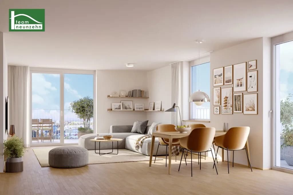 4-Zimmer-Wohnung kaufen in Wien – 82,72 m², € 474.000 – Bild 4 von 18