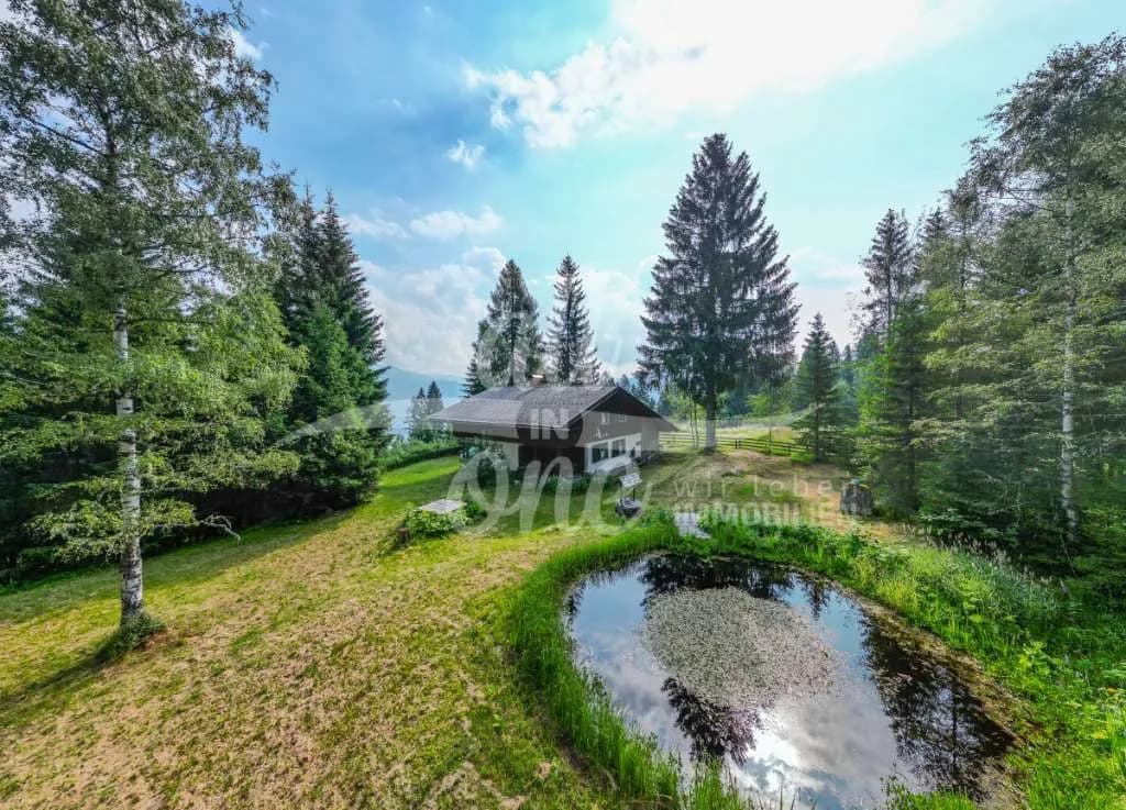 Grundstück kaufen in Villach Land – 5 530 m² – Bild 4 von 14