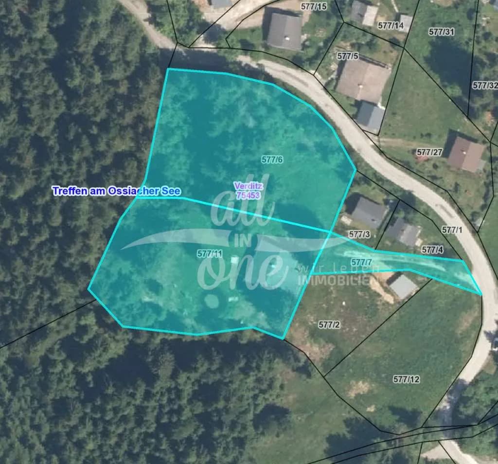 Grundstück kaufen in Villach Land – 5 530 m² – Bild 14 von 14