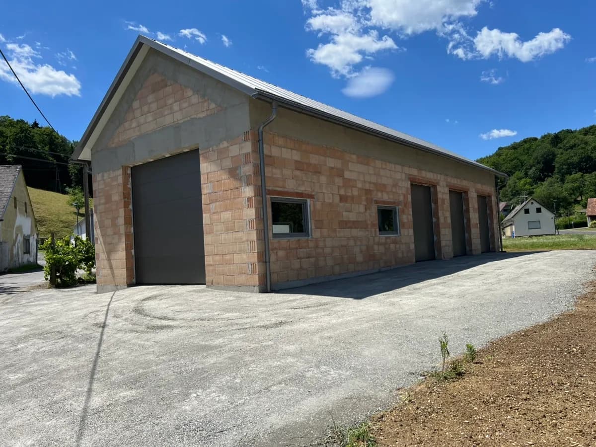 Immobilie mieten in Jennersdorf – 130 m², € 250 – Bild 2 von 8