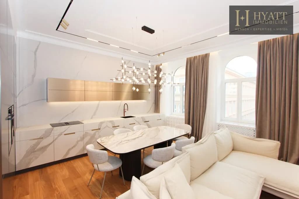 4-Zimmer-Wohnung kaufen in Wien – 130,14 m², € 1.550.000 – Bild 2 von 19