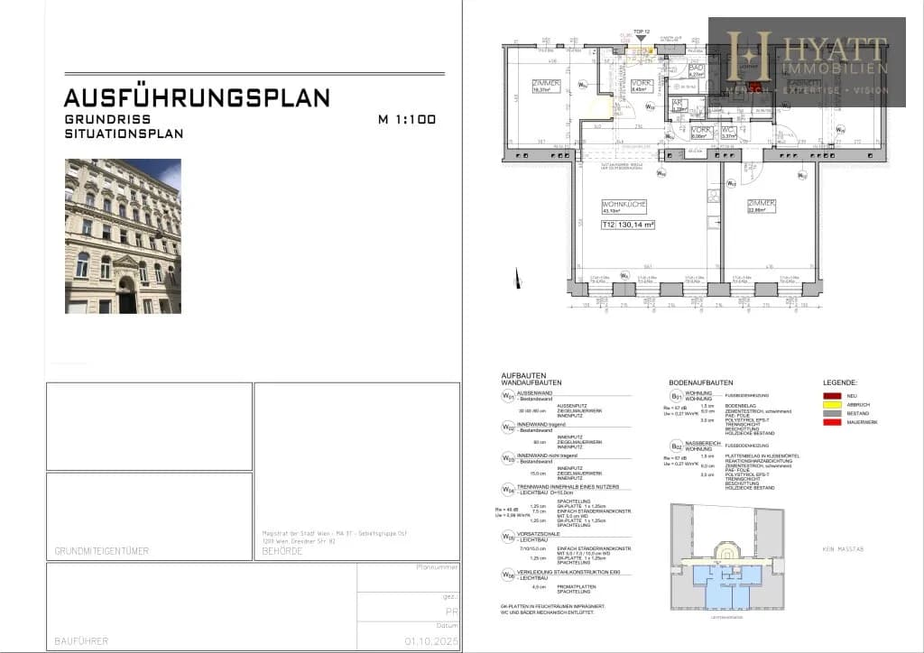 4-Zimmer-Wohnung kaufen in Wien – 130,14 m², € 1.550.000 – Bild 17 von 19