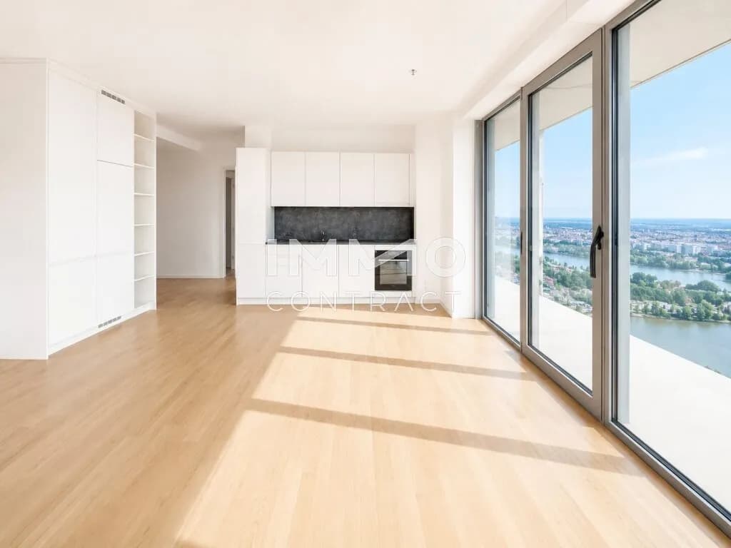 3-Zimmer-Wohnung mieten in Wien – 80,98 m², € 3.450