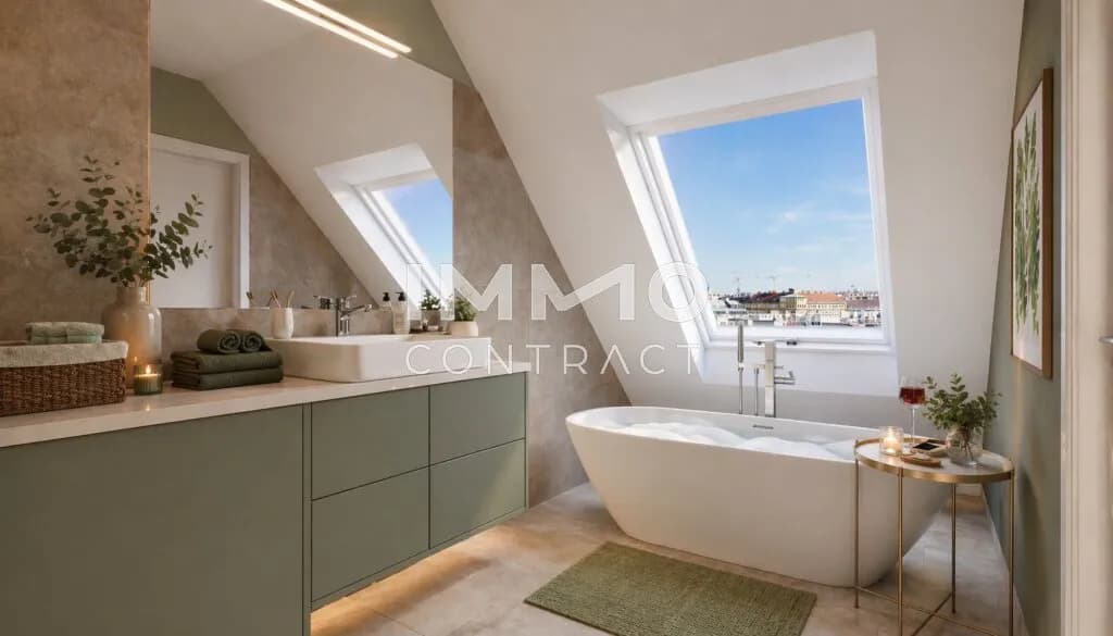 4-Zimmer-Wohnung kaufen in Wien – 100,47 m², € 983.900 – Bild 4 von 10