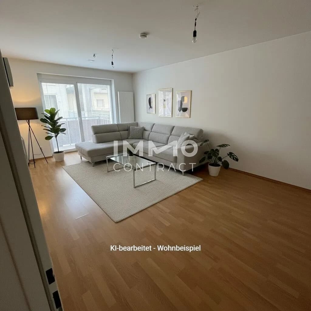 3-Zimmer-Wohnung mieten in Melk – 80,86 m², € 1.014 – Bild 1 von 16
