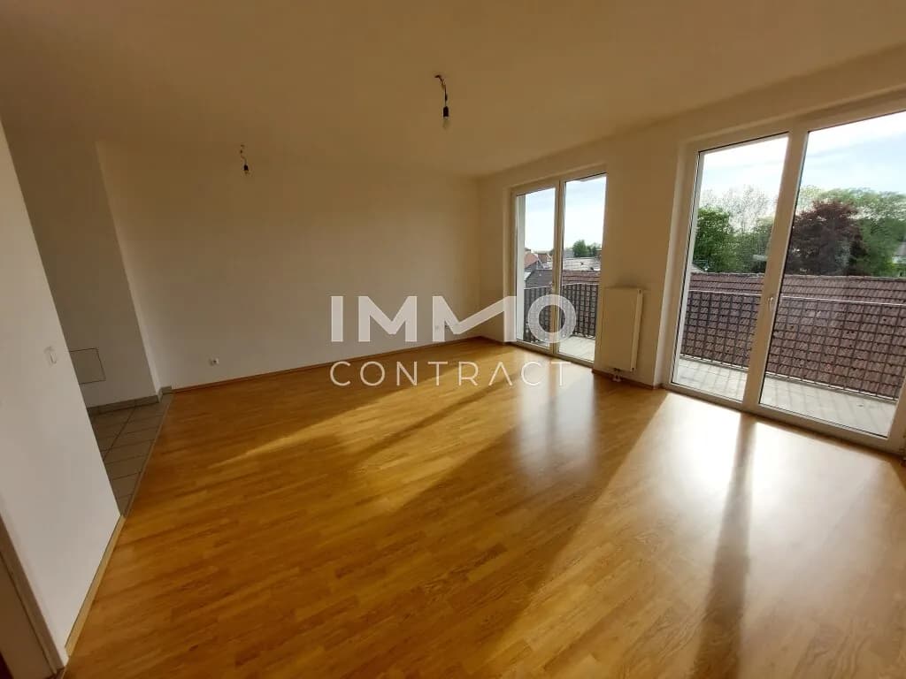 3-Zimmer-Wohnung mieten in Amstetten – 87,07 m², € 1.039