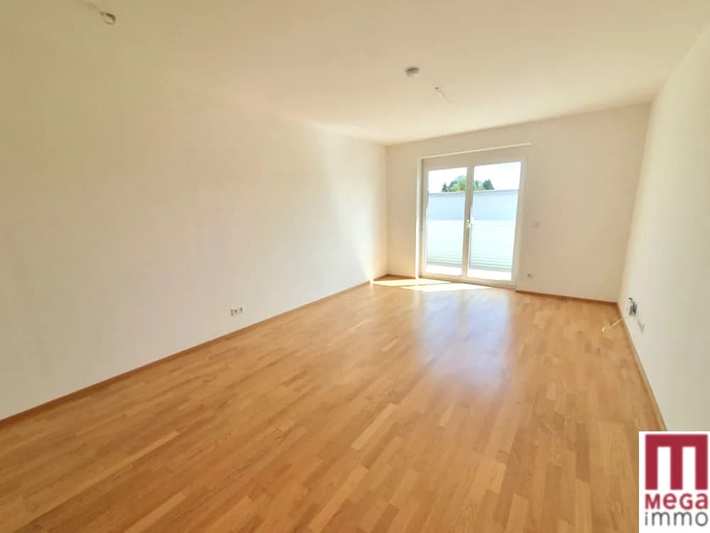 2-Zimmer-Wohnung mieten in Weiz – 53,5 m², € 745