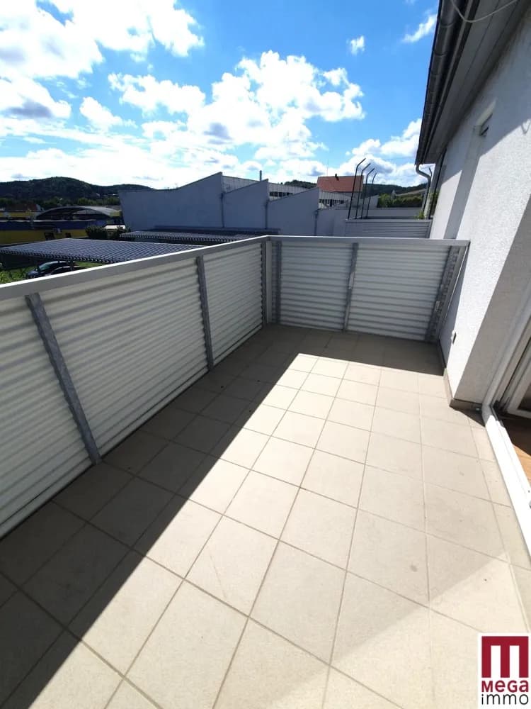 2-Zimmer-Wohnung mieten in Weiz – 53,5 m², € 745 – Bild 3 von 8