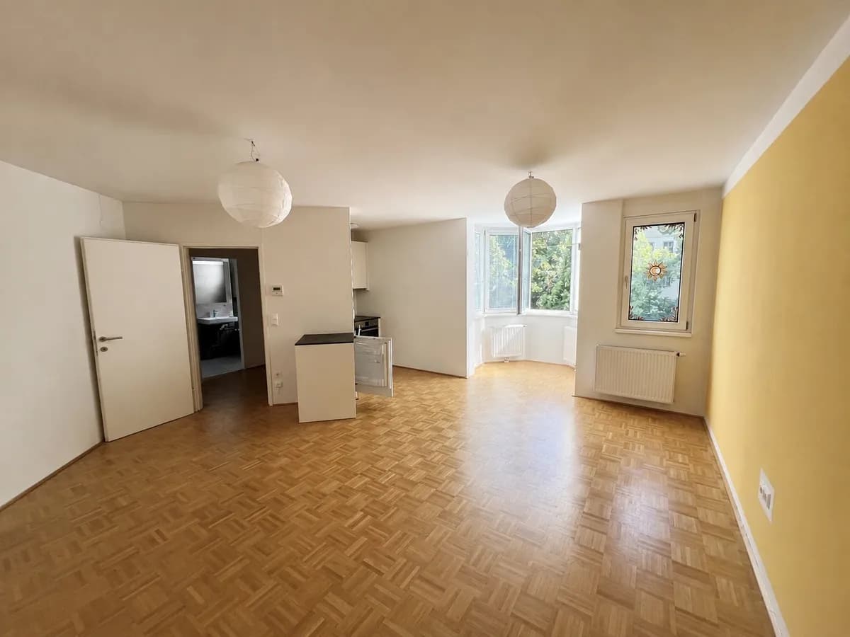 1-Zimmer-Wohnung kaufen in Wien – 38 m², € 249.000 – Bild 1 von 15