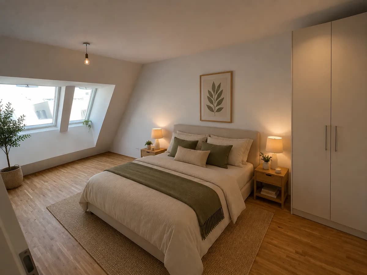 2-Zimmer-Wohnung mieten in Wien – 58,67 m², € 1.170 – Bild 9 von 14