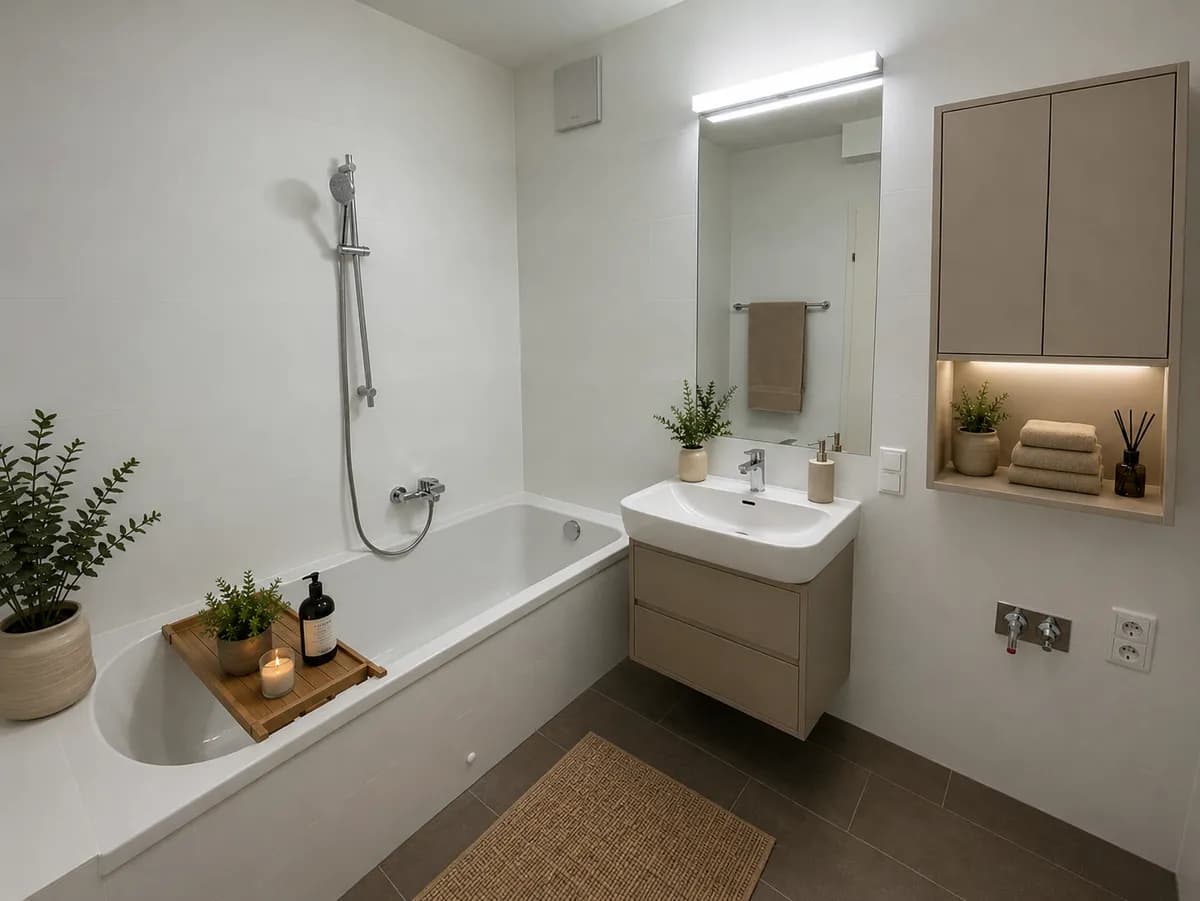 2-Zimmer-Wohnung mieten in Wien – 58,67 m², € 1.170 – Bild 11 von 14