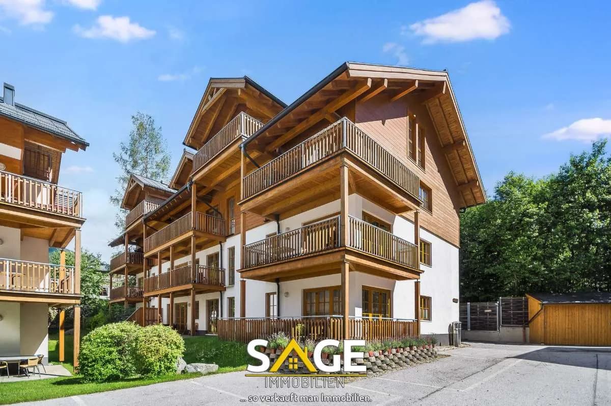 3-Zimmer-Wohnung kaufen in Zell am See – 54,7 m², € 208.000