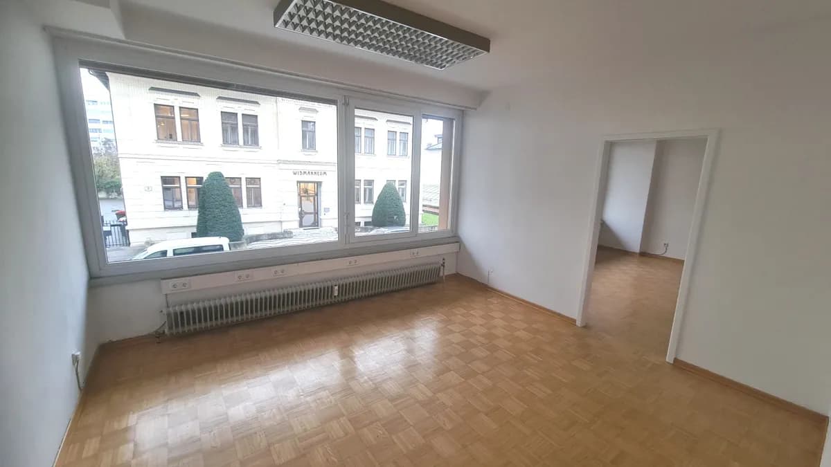 3-Zimmer-Gewerbeimmobilie mieten in Villach – 76 m², € 838 – Bild 1 von 8